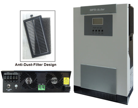 OPTI-Solar Wechselrichter SP3000 Handy - Art. 49988