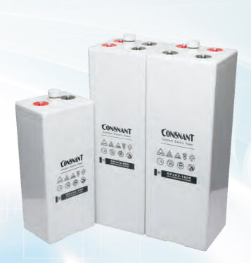 Shenzhen Consnant Technology Co., Ltd. - Speicher - OPZV2 Series OPzV2-600 - Art. 28254