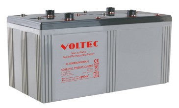 Voltec Storage Battery Co., Ltd. - Speicher - OPZV 2V Batteries VP100-2 - Art. 9552