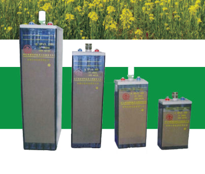 Zibo Torch Energy Co., Ltd. - Speicher - OPzS Battery Series 250~3500Ah 6 OPzS 300 - Art. 26169