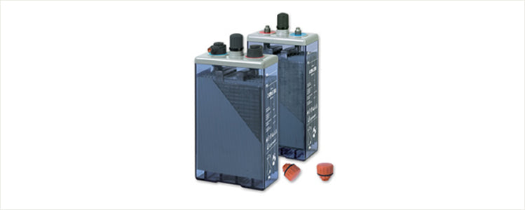 Upower Ltd - Speicher - OPzS Cells Series 20 OPzS 2500 - Art. 15129