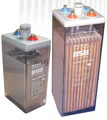 BSB Power Co., Ltd. - Speicher - OPzS Series OPzS-700 - Art. 3132