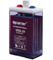 KIJO Group - Speicher - OPzS Series OPzS2-600 - Art. 13267