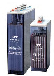 Guangdong NPP New Energy Co., Ltd. - Speicher - OPzS Series OPzS 1000 - Art. 16436