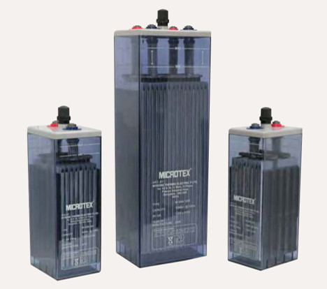 Microtex Energy Pvt Ltd - Speicher - OPzS Series 24 OPzS 3000 - Art. 27310