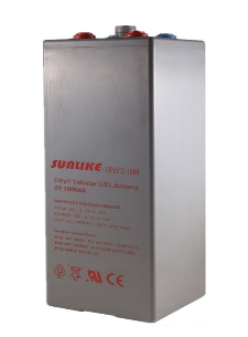 Sunlike Energy Technology Co., Limited - Speicher - OPzV2 OPzV2-250 - Art. 1762