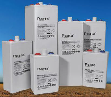 Neata Battery Manufacture Co., Ltd. - Speicher - OPzV 2V series OPzV2-770 - Art. 2965