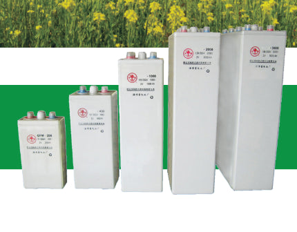 Deo Energi - Speicher - Torch Energy
                                                        OPzV Battery Series 200~3000Ah 12 OPzV 1500 - Art. 26234