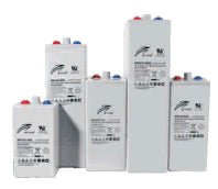 Ritar International Group - Speicher - OPzV Series - 12V OPzV12-180 - Art. 7069