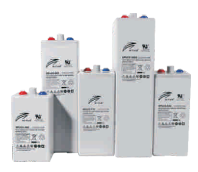 Ritar International Group - Speicher - OPzV Series - 2V OPzV2-200 - Art. 7071