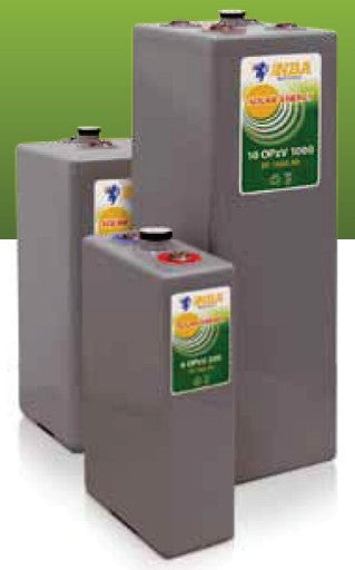 Nuova Brescia Accumulatori Srl - Speicher - OPzV Series 8 OPzV 800 - Art. 3778