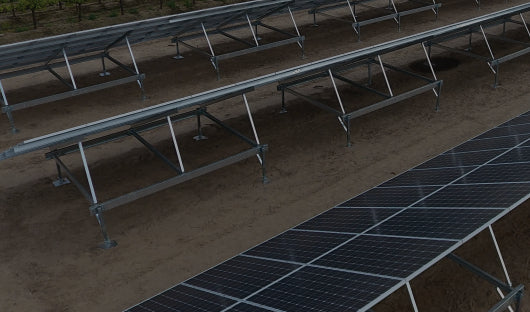 Nuance Energy Group, Inc - Montagesysteme - OSPREY PowerRack OSPREY PowerRack - Art. 6917