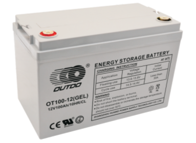 Zhangzhou Huawei Power Supply Technology Co., Ltd. - Speicher - OT100-12(GEL)/CL OT100-12(GEL)/CL - Art. 12214