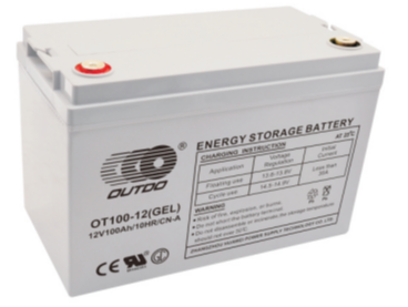 Zhangzhou Huawei Power Supply Technology Co., Ltd. - Speicher - OT100-12(GEL)/CN-A OT100-12(GEL)/CN-A - Art. 12156
