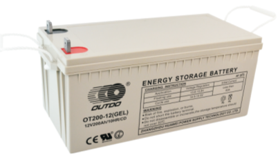 Zhangzhou Huawei Power Supply Technology Co., Ltd. - Speicher - OT200-12(GEL)/CD OT200-12(GEL)/CD - Art. 12216