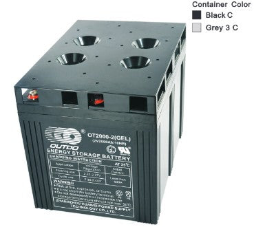Zhangzhou Huawei Power Supply Technology Co., Ltd. - Speicher - OT2000-2 OT2000-2 - Art. 15771