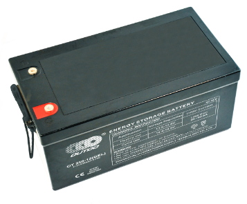 Zhangzhou Huawei Power Supply Technology Co., Ltd. - Speicher - OT250-12 OT250-12 - Art. 12217