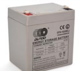 Zhangzhou Huawei Power Supply Technology Co., Ltd. - Speicher - OT4-5 12V OT 4-12V - Art. 12159