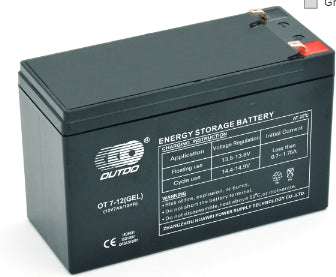 Zhangzhou Huawei Power Supply Technology Co., Ltd. - Speicher - OT7-12 OT12-6 - Art. 12161