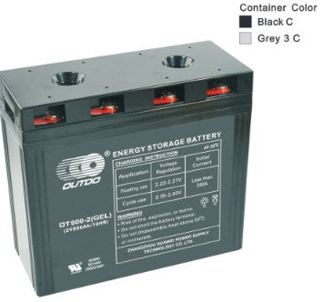 Zhangzhou Huawei Power Supply Technology Co., Ltd. - Speicher - OT800-2 OT800-2 - Art. 15773