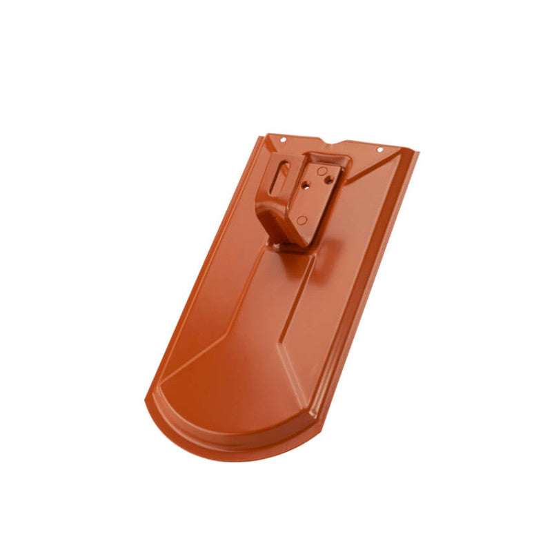 OTTO LEHMANN Montagesysteme RF PA LEH BIBER ZIEGELROT DACHHAKEN AUF METALLDACHPLATTE ZIEGELROT