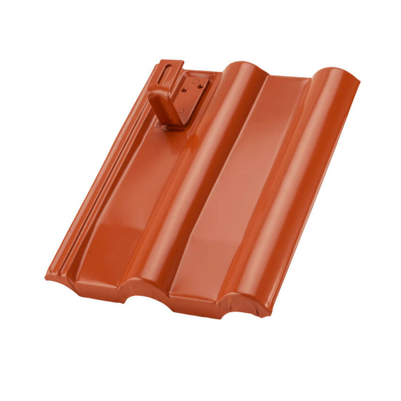 OTTO LEHMANN Montagesysteme RF PA LEH BRAAS FRANKFURTER-PFANNE ZIEGELROT