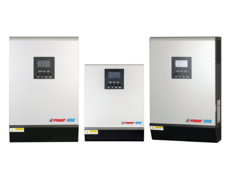 Power-One Micro Systems Pvt Ltd - Wechselrichter - Off-Grid 1-6kW 5kW - Art. 61183