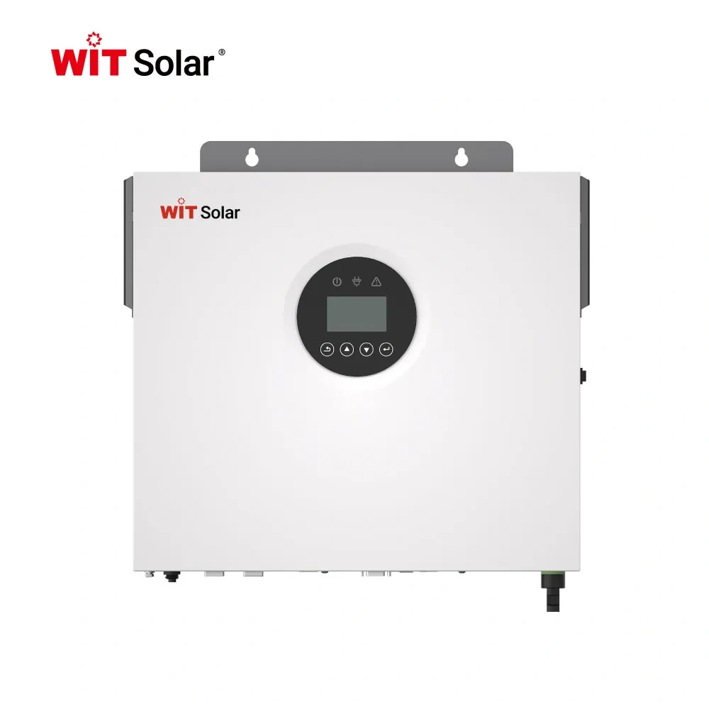 Liaocheng Wit Solar New Energy Technology Co Ltd - Wechselrichter - Off-Grid 3.6-6kW 24/48V KNP6000-48 - Art. 61398