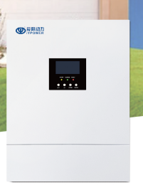Shenzhen iYPower Co., Ltd. - Wechselrichter - Off-Grid Inverter 3-5KW 5KF1-L1 - Art. 51590
