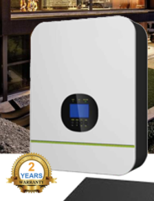 Innolia Energy Pvt. Ltd. - Wechselrichter - Off-Grid Inverters (SPF) SPF 4000TL HVM - Art. 44968