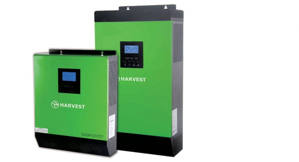 Harvest Solar Energy - Wechselrichter - Off-Grid MPPT Series 1k-5k HSI-104K - Art. 46954