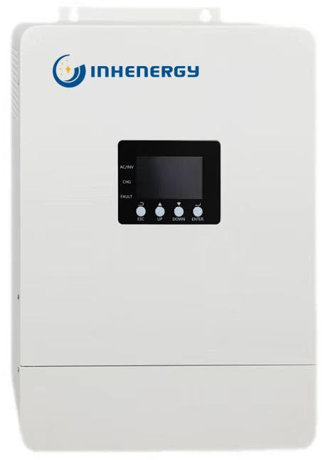Inhenergy Co., Ltd. - Wechselrichter - Off-Grid NI-5048M-HFC NI-5048M-HFC - Art. 47283