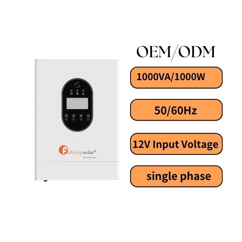 Guangzhou Felicity Solar Technology Co., Ltd. - Wechselrichter - Off-grid High-freguency Solar inverter IVCM3024 PRO - Art. 60861