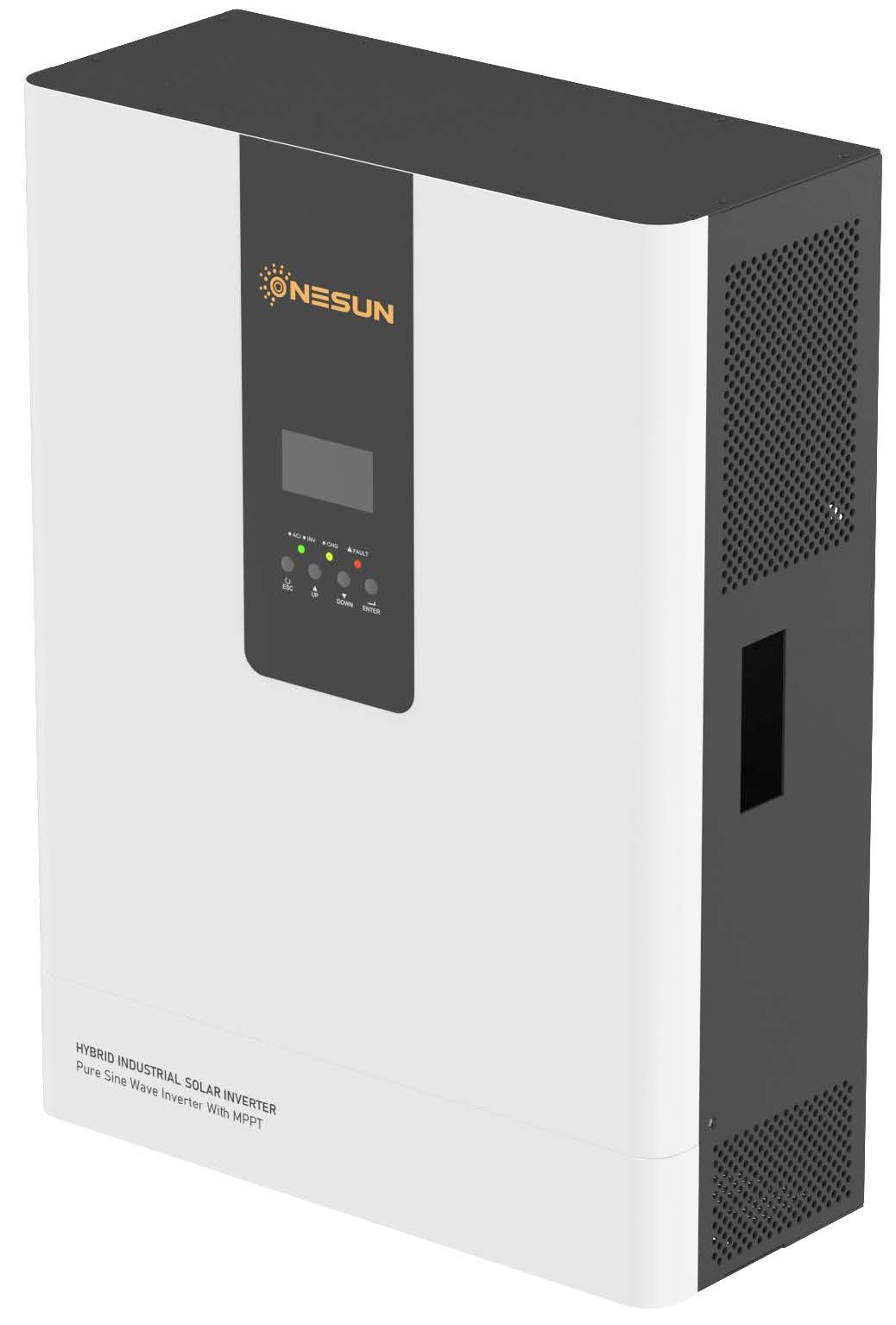 OneSun Technology (Shenzhen) Ltd. - Wechselrichter - Off-grid Industrial frequency Inverter SIF-2~12... SIF-5KW - Art. 53453