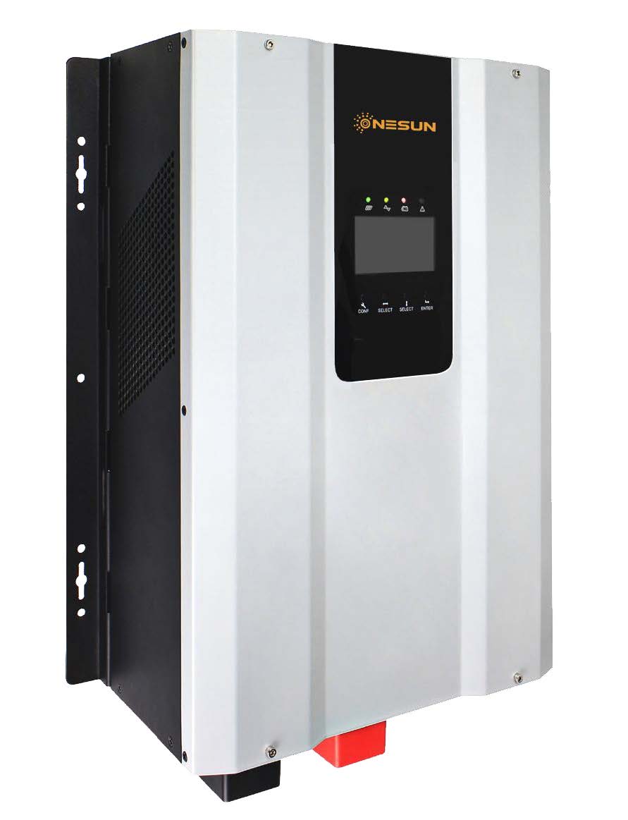 OneSun Technology (Shenzhen) Ltd. - Wechselrichter - Off-grid Inverter PRO Series SIF-PRO-1~12KW SIF-PRO-1KW - Art. 56974