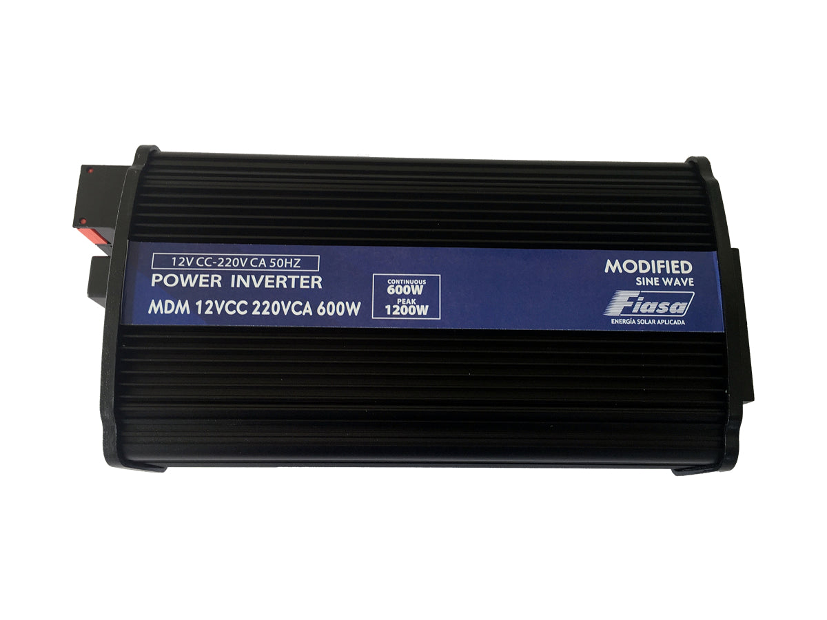 Fábrica de Implementos Agrícolas S.A. - Wechselrichter - Off Grid 12V 600W 230244006 Off Grid 12V 600W 230244006 - Art. 50994