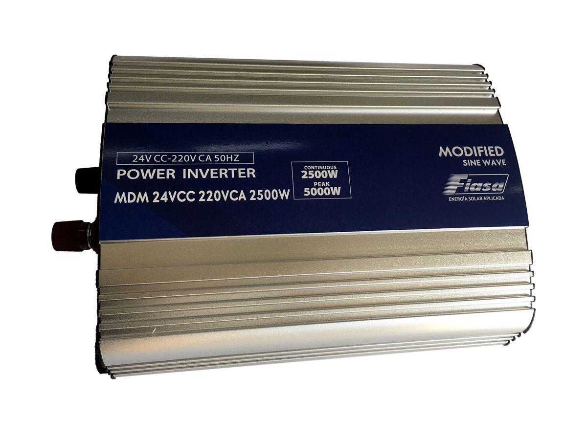 Fábrica de Implementos Agrícolas S.A. - Wechselrichter - Off Grid 24V 2500W 230244011 OFF GRID 24V 2500W 230244011 - Art. 50988