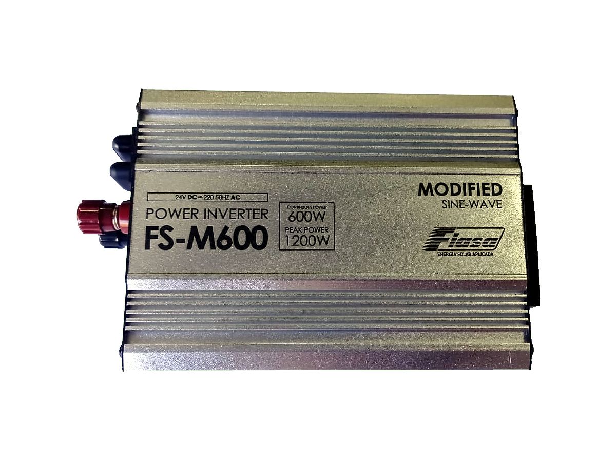 Fábrica de Implementos Agrícolas S.A. - Wechselrichter - Off Grid 600W 230242600 Off Grid 600W 230242600 - Art. 51002