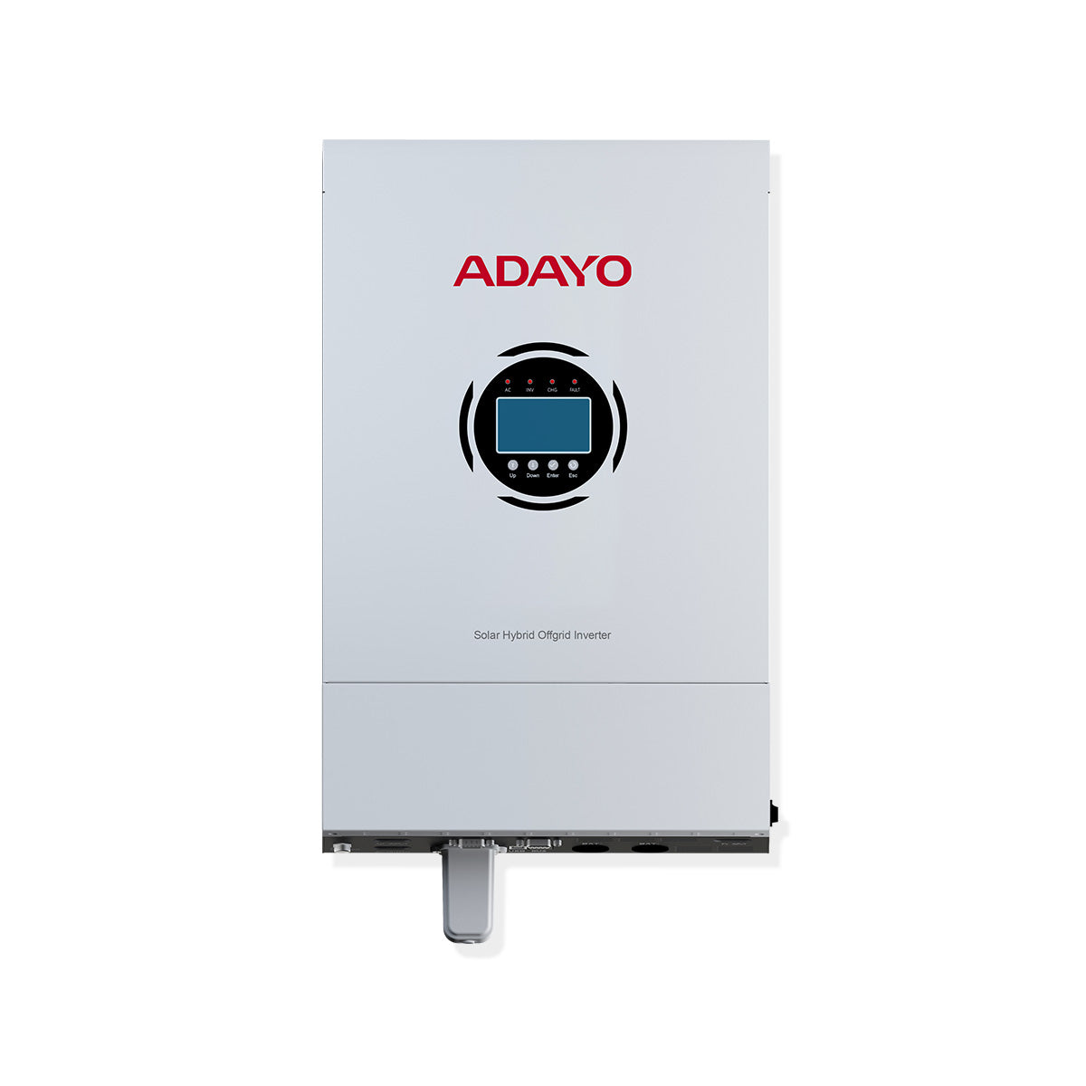Huizhou Foryou Optoelectronics Technology Co., Ltd. (Adayo) - Wechselrichter - Off Grid Hybrid Inverter ED-EO Series ED-5000EO - Art. 56291