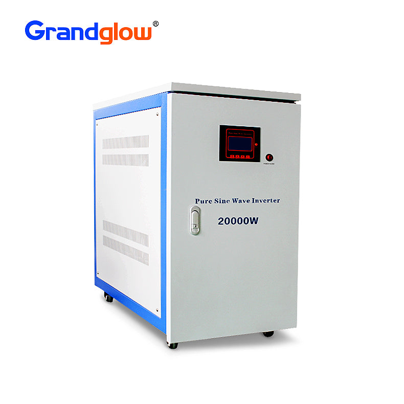 Grandglow New Energy Technology Co., Ltd. - Wechselrichter - Off Grid Inverter Single Phase 4KW-20KW GS6000 - Art. 22991