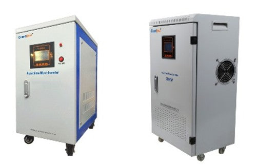Grandglow New Energy Technology Co., Ltd. - Wechselrichter - Off Grid Inverter Single Phase 5KW-20KW Grandglow 6000 - Art. 37311