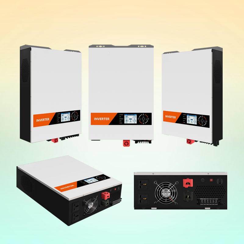 Xiamen Lynsa Intelligent Technology Co., Ltd. - Wechselrichter - Off Grid MPPT Hybrid 1-5kVA Off Grid MPPT Hybrid Solar Inverter,  24V 1kVA - Art. 55679