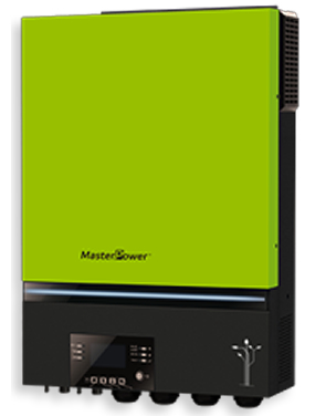 Master Battery, S.L. - Wechselrichter - Omega Pro Series Omega PRO 3,6K-24 - Art. 45970