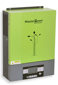 Master Battery, S.L. - Wechselrichter - Omega UM v3 Series Omega UM v3-3K-24 - Art. 45964