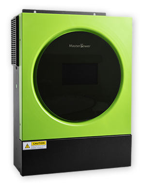 Master Battery, S.L. - Wechselrichter - Omega UM v4 Series Omega UM v4 3K-24 - Art. 45966