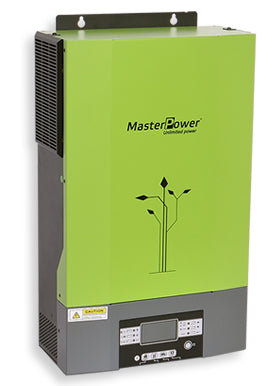 Master Battery, S.L. - Wechselrichter - Omega X Series Omega X 3K-24 - Art. 45968