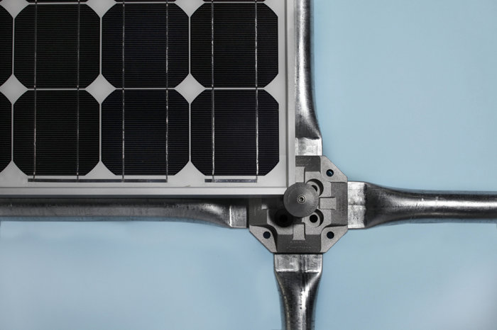 Omnia Spatial Structures - Montagesysteme - Omniablok Omniablok - Art. 8424