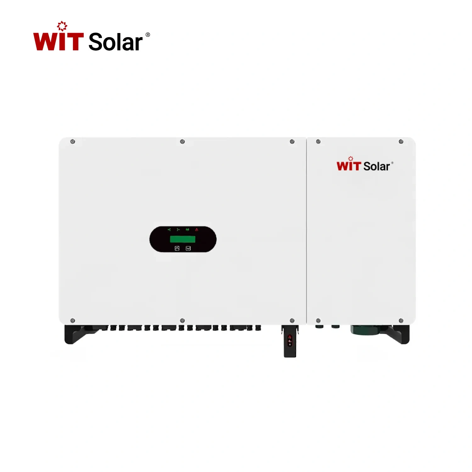 Liaocheng Wit Solar New Energy Technology Co Ltd - Wechselrichter - On-Grid 80/100/110/125kW 80 - Art. 61428