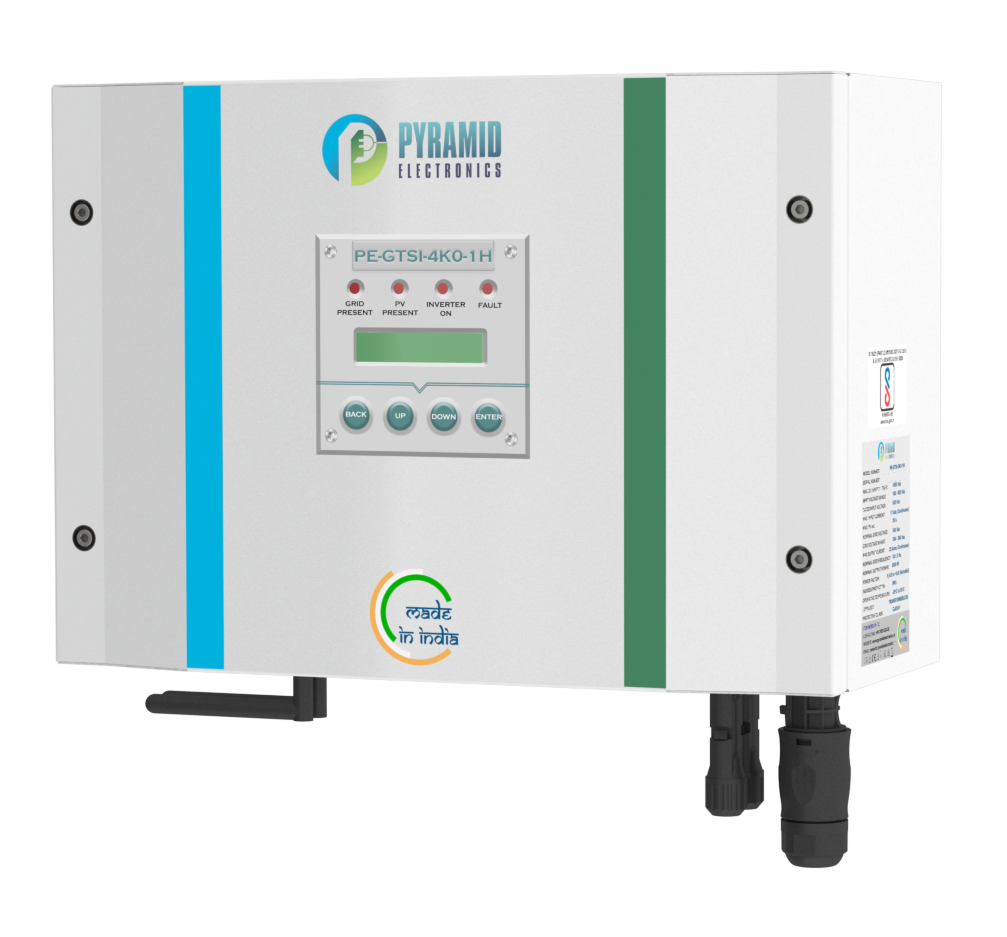 Pyramid Electronics - Wechselrichter - On-Grid Inverter 3.3-5KW 3,3KW - Art. 42345