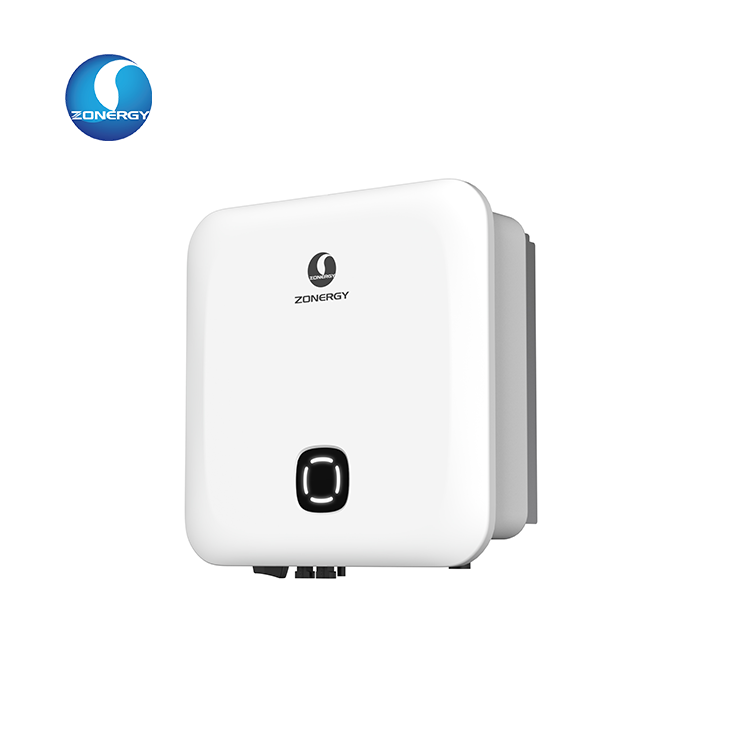 Zonergy Corporation - Wechselrichter - On-Grid Inverter Mercury Series Mercury 3680-S1 - Art. 47869